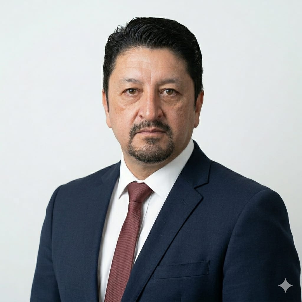 Ruben Alfredo Bonilla Berrones