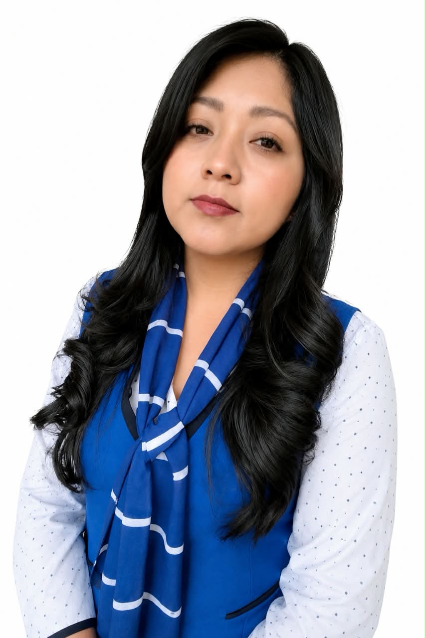 Johanna Mireya Amagua Criollo
