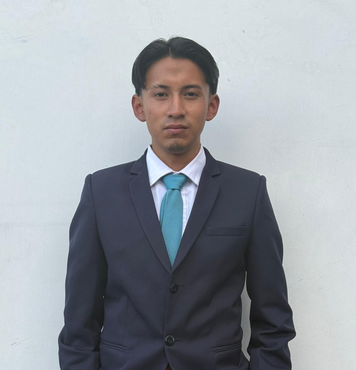 Anderson David Pérez Bohórquez